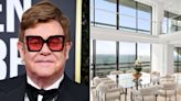 Elton John Lists Atlanta Mega-Condo He's Owned for More Than 20 Years for $5 Million — See Inside!