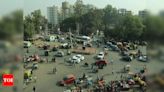 Wider road, U-turn to free up Mahavir Chowk | Gurgaon News - Times of India
