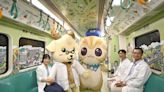 高醫岡山醫院6月首創推出捷運衛教主題列車 - 自由健康網