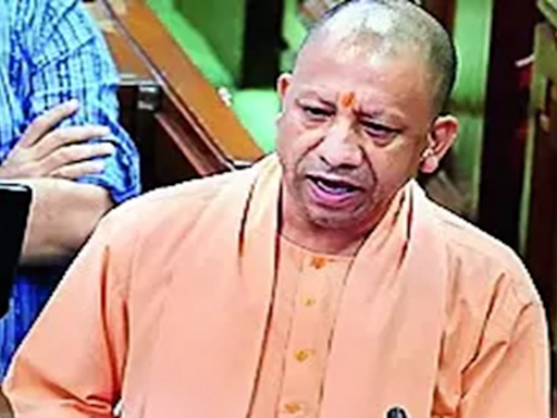 CM Yogi Adityanath Slams SP for Women Safety Threat | Lucknow News - Times of India