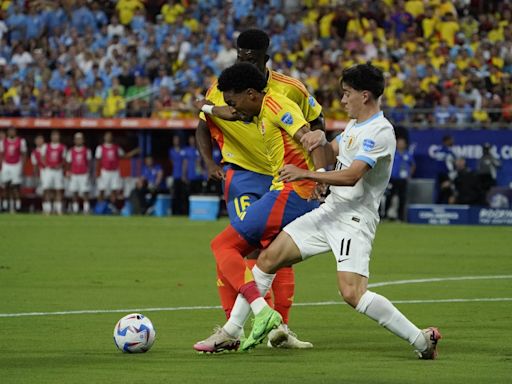 Reparação histórica pelas gerações douradas que não venceram: a missão da Colômbia na decisão da Copa América