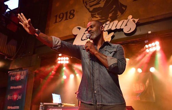 Brian McKnight Concert Cancelled After Crooner Is Trolled By Detroit Fans Over Family Drama