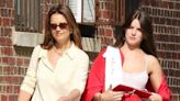 Katie Holmes and Tom Cruise's daughter Suri graduates from high school