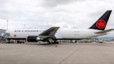 Air Canada’s cargo sales sink 40% in first quarter