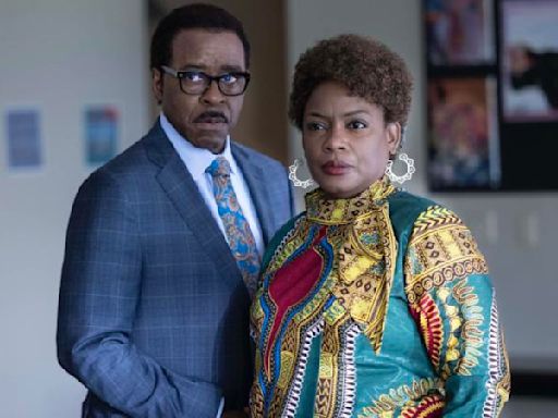 ’61st Street’: Season 2 Of Drama Starring Courtney B. Vance And Aunjanue Ellis Gets July Premiere At The CW