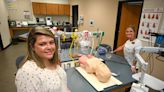 SCC graduate sought hard-hit respiratory therapy career during COVID pandemic: 'This is where I need to be'