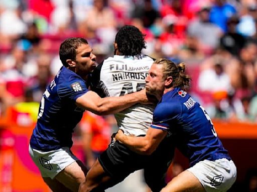 JO 2024: rugby à 7, football... sur quelles chaînes et à quelle heure voir la première journée des Jeux avec les matchs de Dupont et des Bleuets