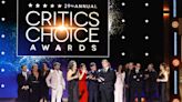 Oppenheimer and Barbie Take Top Prizes at Critics Choice Awards: See All the Winners