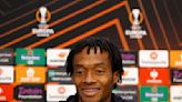 Inter de Milán anuncia la llegada de colombiano Cuadrado con un contrato por un año