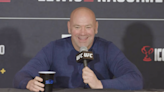 Dana White praises Joaquin Buckley's UFC on ESPN 56 win, but shuts down his Conor McGregor request