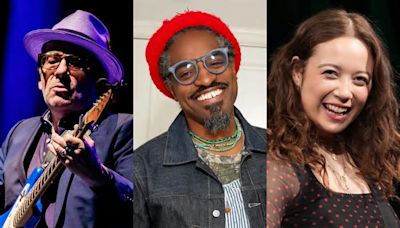 André 3000, Elvis Costello, Laufey to Perform at Newport Jazz Fest 2024