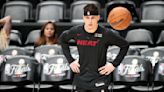 Tyler Herro's return to the court remains a waiting game as the Heat keep winning
