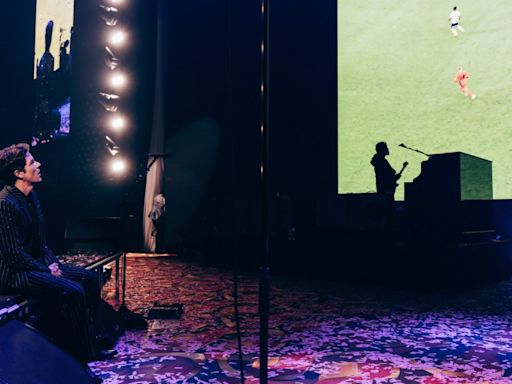 The Killers Screen Final Minutes of England Euros Match for O2 Crowd Before Playing ‘Mr Brightside’