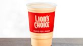 Wendy's Just Totally Ripped Off Lion's Choice's Orange Freeze