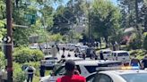 Multiple police officers struck by gunfire in active North Carolina SWAT situation