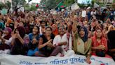 Bangladesh students clash in job quota protests, at least 100 injured