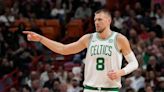Celtics, Knicks discussed Kyrie Irving, Kristaps Porzingis swap (report)