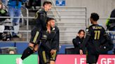 Golden Boot winner Denis Bouanga scores only goal as LAFC knocks out Seattle 1-0 in MLS playoffs