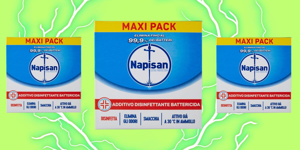 You Can Secretly Get This Incredibly Powerful Italian Laundry Detergent On Amazon