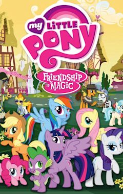 My Little Pony: Friendship Is Magic