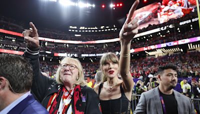 Donna Kelce shares bold opinion on Taylor Swift's 'TTPD'