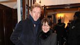 Damian Lewis pays tribute to late wife Helen McCrory: 'She's with us'