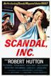 Scandal, Inc.