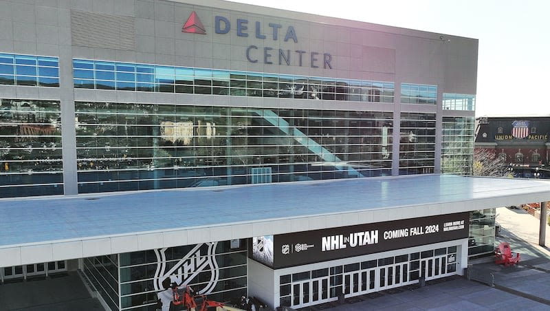 What Smith Entertainment Group, Salt Lake have in mind with new Delta Center district