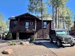 4640 W Cottage Loop, Show Low AZ 85901