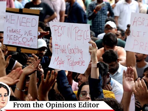 Vandita Mishra writes: The death of three students