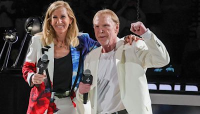 Aces owner Mark Davis ready to talk to WNBA about investigation: 'Absolutely nothing done wrong'