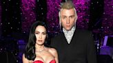 Megan Fox Was by Machine Gun Kelly's Side at His Star-Studded Birthday Bash (Exclusive Source)