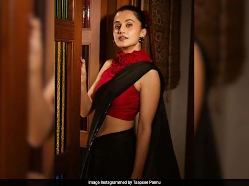 Taapsee Pannu On Her Rift With The Paparazzi: "Appeasing Them Won't Get Me Movies"