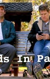 Dads in Parks