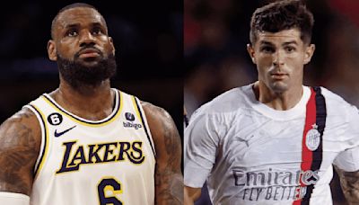Why Is Christian Pulisic Called LeBron James of Soccer? Exploring Origin of Popular Phrase?
