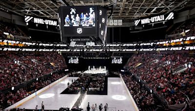 Utah NHL team season ticket sales process starts this week. Here’s how it will work