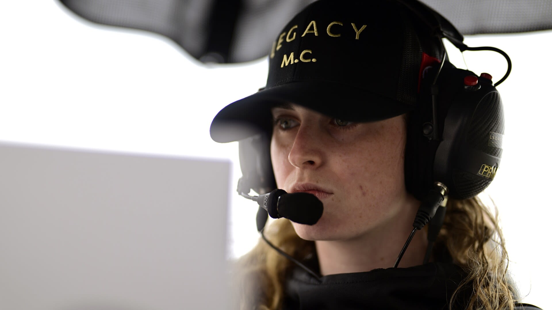 Friday 5: Legacy MC engineer Sydney Prince doing what few women have done in NASCAR