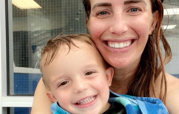 Levi Wright’s Mom Shares Health Update, Says New 'Goal' Is to See If He Can Breathe on His Own