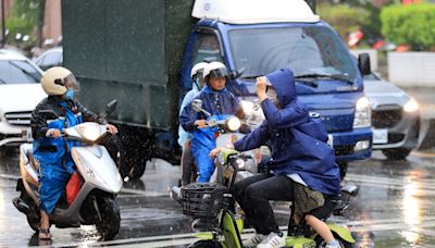 周日午後防雷陣雨 賈新興分析清明連假這些區域雨綿綿