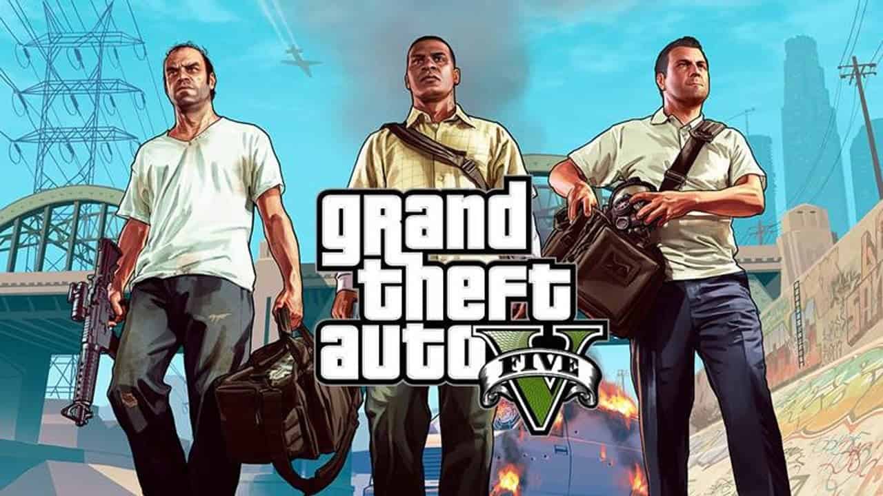 GTA 5 is leaving PS Plus after just six months on the platform