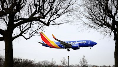 Southwest Airlines' open seating to end as it looks to lift earnings
