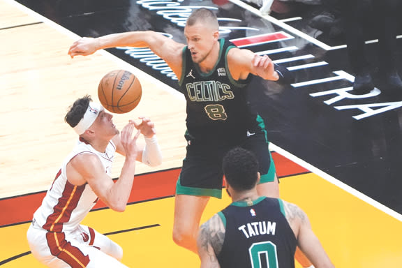 A Kristaps Porzingis return for Boston Celtics could be X-factor in NBA Finals vs. Dallas Mavericks