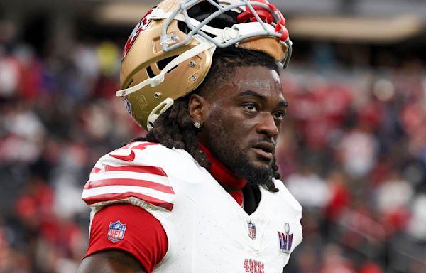 49ers' Brandon Aiyuk targeting Amon-Ra St. Brown's $120 million deal for new contract