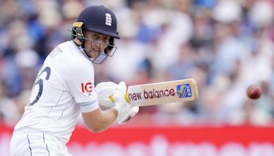 Joe Root goes to No. 1 on the ICC rankings for Test batters