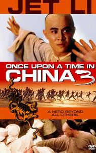 Once Upon a Time in China III