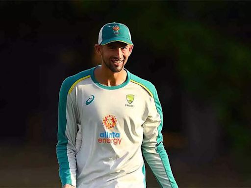 You can't cling on to safety of your contracts: Ashton Agar | Cricket News - Times of India