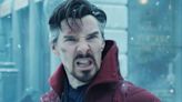 'Doctor Strange in the Multiverse of Madness' Gag Reel: Watch Benedict Cumberbatch & Elizabeth Olsen Crack Up!