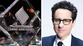 J.J. Abrams Set For Cinema Audio Society’s Filmmaker Award