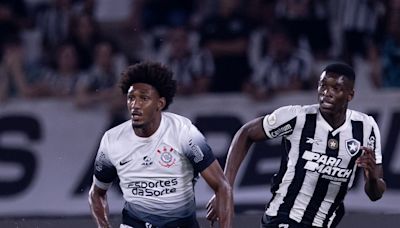 Botafogo x Corinthians: CBF e Daronco erraram na escolha das camisas? Entenda confusão