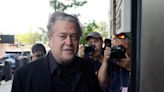 Bannon, exasesor de Trump, es condenado por desacato al Congreso de EEUU